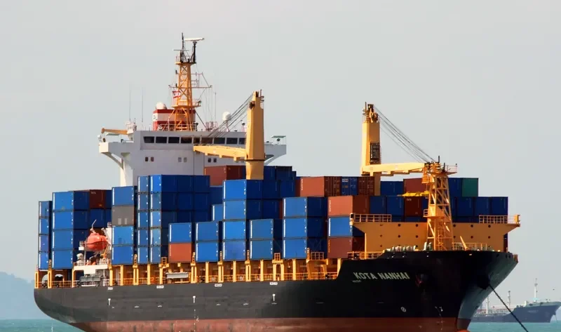 KOTA NANHAI Container Ship IMO 9461635 photo 7