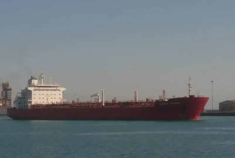 HAFNIA TAURUS Tanker IMO 9461673 photo 2