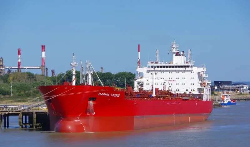 HAFNIA TAURUS Tanker IMO 9461673 photo 5
