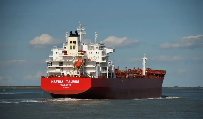 HAFNIA TAURUS Tanker IMO 9461673 photo 8