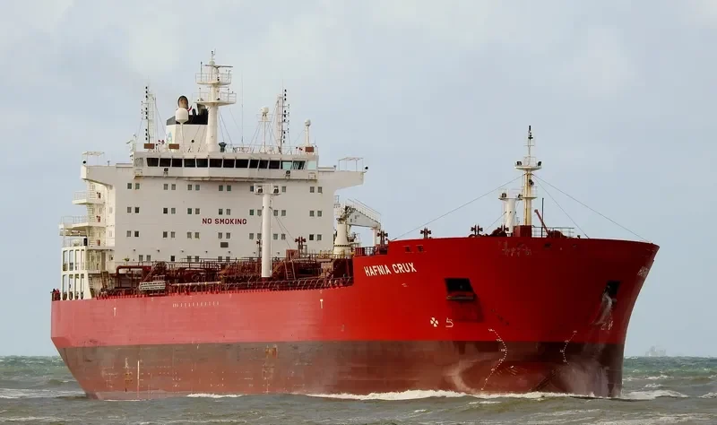 HAFNIA CRUX Tanker IMO 9461697 photo 4