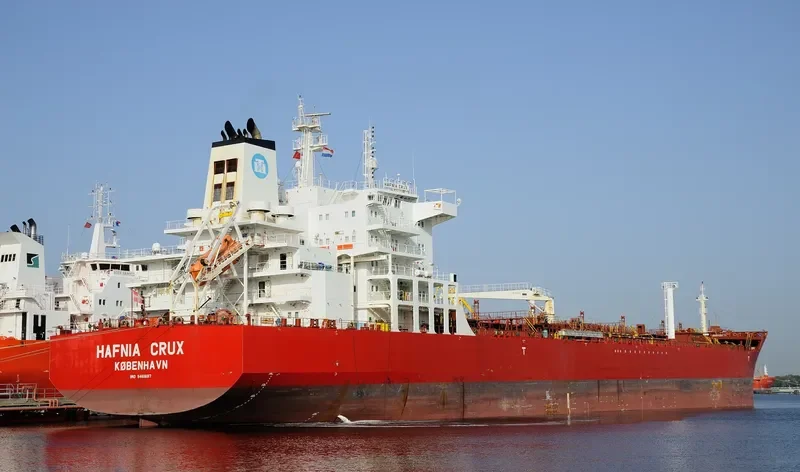 HAFNIA CRUX Tanker IMO 9461697 photo 5