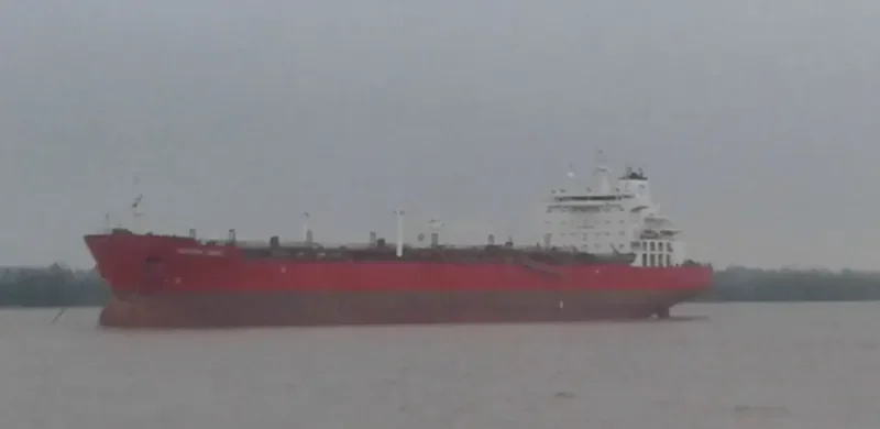 HAFNIA CRUX Tanker IMO 9461697 photo 6