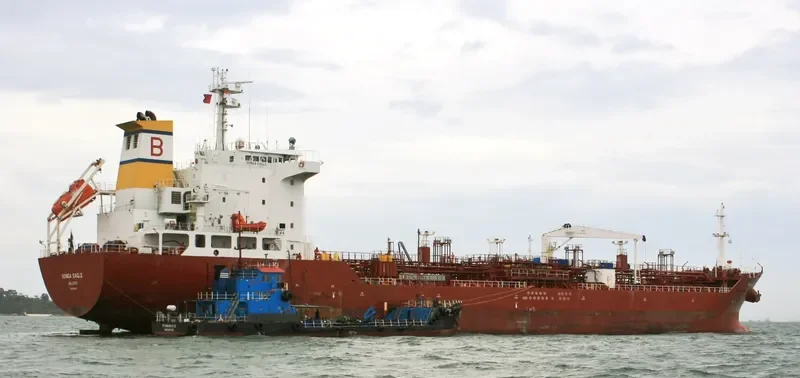 ANIKA Tanker IMO 9461714 photo 8