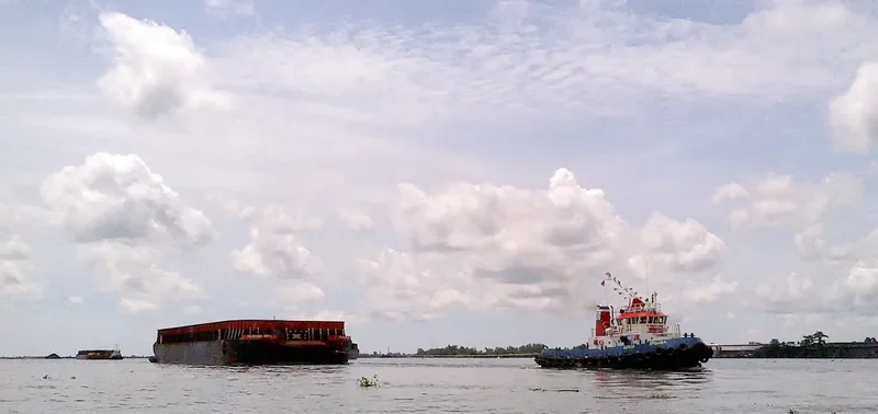 BOMAS SEGARA General Cargo IMO 9461788