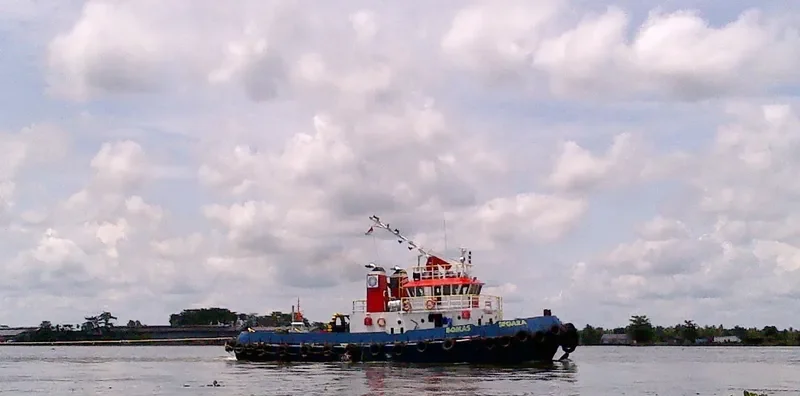 BOMAS SEGARA General Cargo IMO 9461788 photo 2