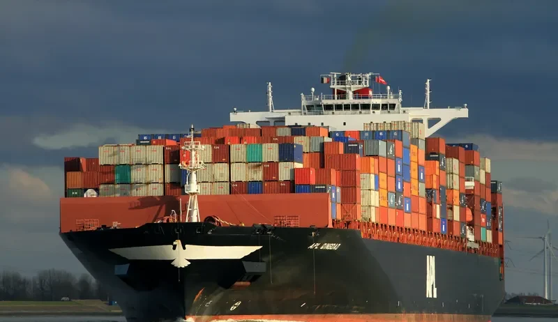 APL QINGDAO Container Ship IMO 9461893 photo 8