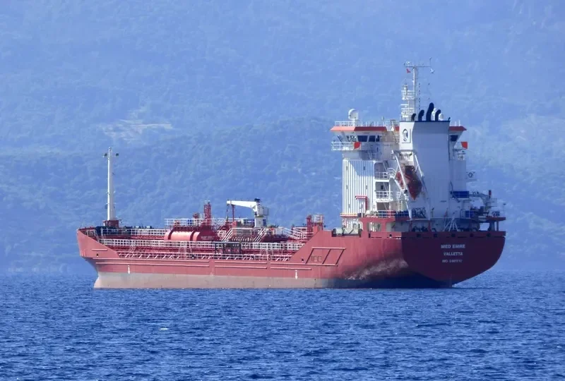 MED EMRE Tanker IMO 9461910 photo 7