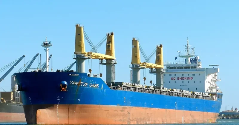 YANGTZE OASIS Bulk Carrier IMO 9461972 photo 10
