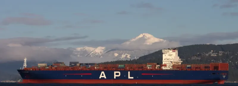 APL BARCELONA Container Ship IMO 9462043 photo 4