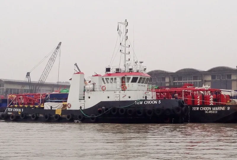 YEW CHOON 5 General Cargo IMO 9462055 photo 2