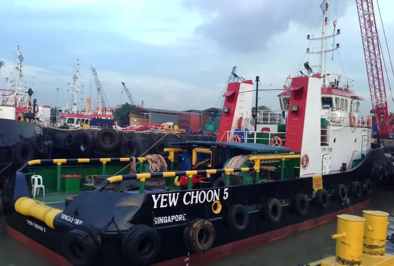 YEW CHOON 5 General Cargo IMO 9462055 photo 3