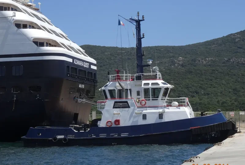 PERSEVERO General Cargo IMO 9462110