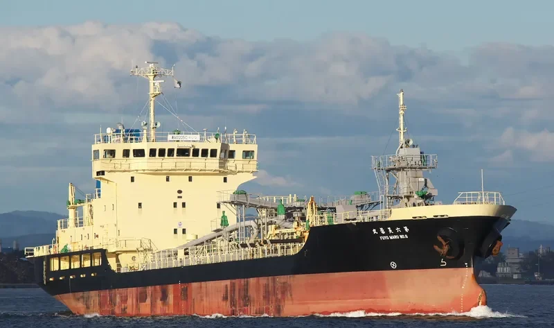 FUYO MARU NO.6 General Cargo IMO 9462158