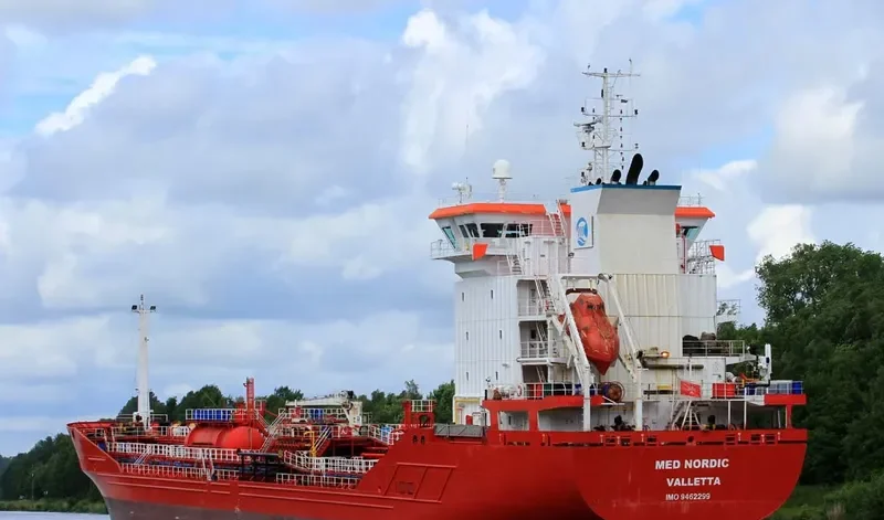 MRC LINA Tanker IMO 9462299 photo 6