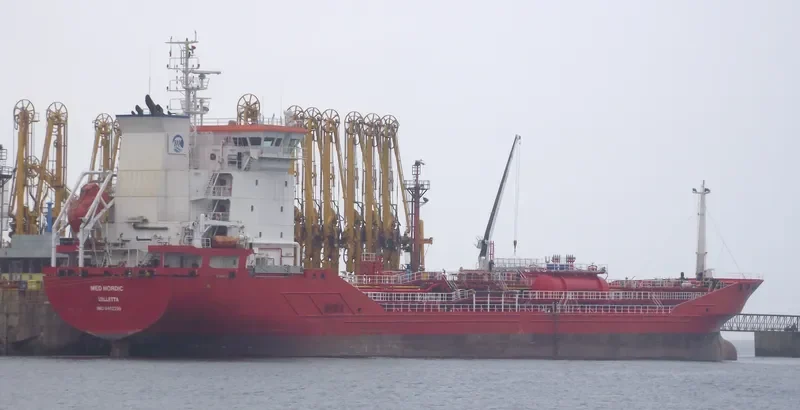 MRC LINA Tanker IMO 9462299 photo 8