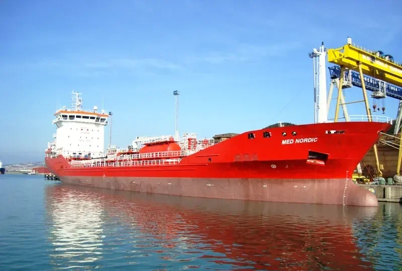 MRC LINA Tanker IMO 9462299 photo 9