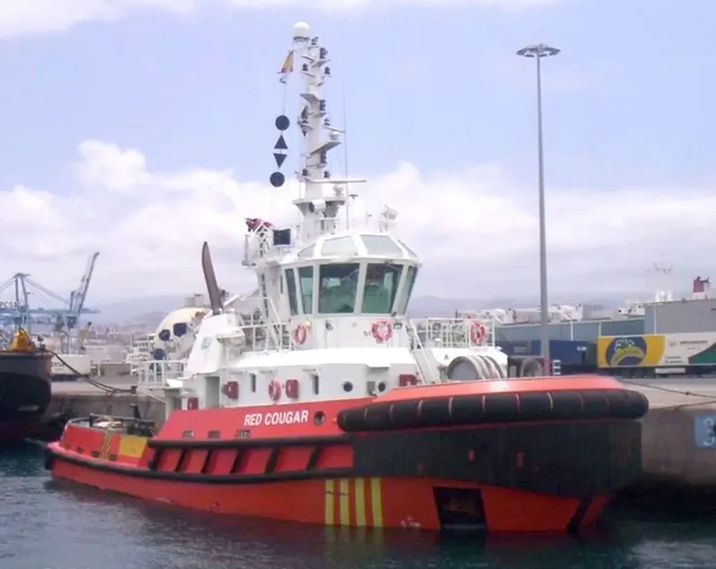 RED COUGAR General Cargo IMO 9462328 photo 4