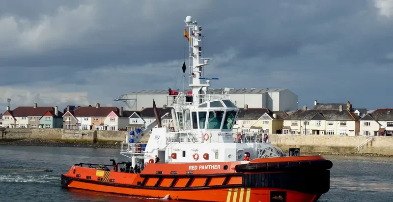 RED PANTHER General Cargo IMO 9462330 photo 7