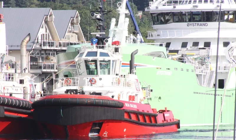 BOA BALDER General Cargo IMO 9462342