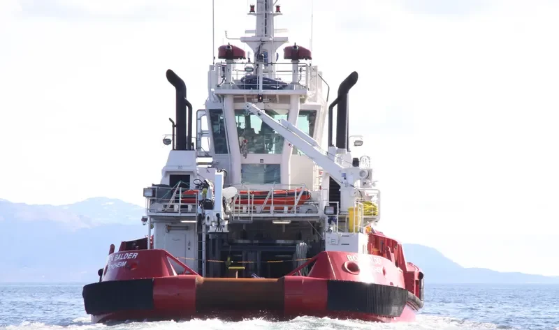 BOA BALDER General Cargo IMO 9462342 photo 9