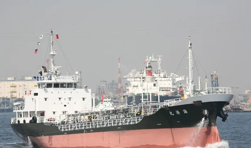KAIYO MARU Tanker IMO 9462469