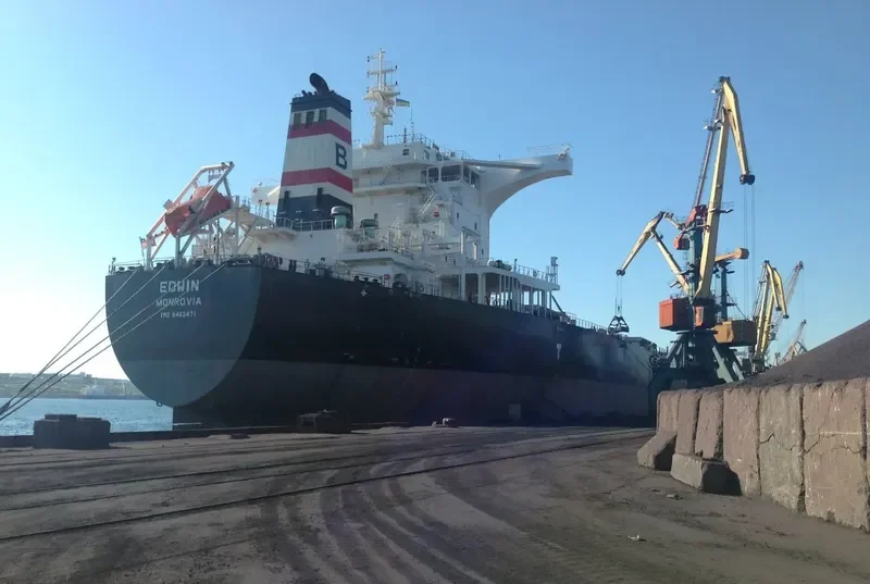 EDWIN Bulk Carrier IMO 9462471 photo 6