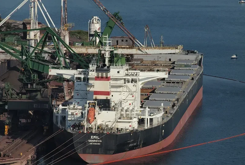 EMIL Bulk Carrier IMO 9462483 photo 6
