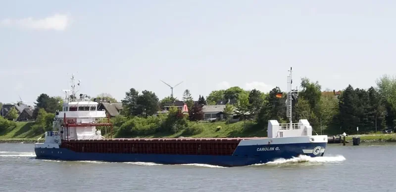 WILSON DALE General Cargo IMO 9462500 photo 2