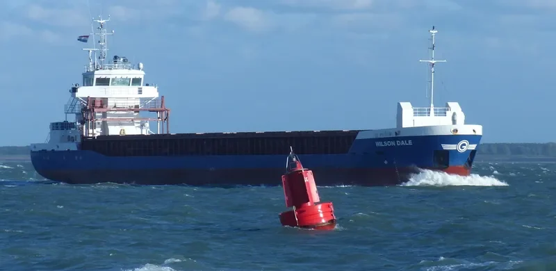 WILSON DALE General Cargo IMO 9462500 photo 5