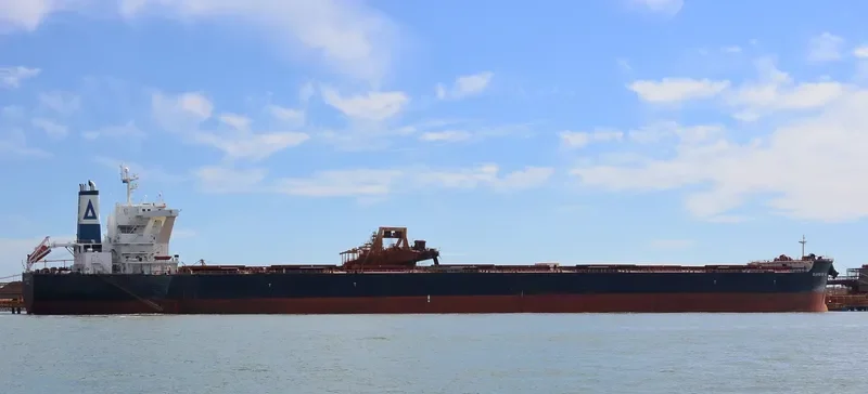 EURYDICE D Bulk Carrier IMO 9462512