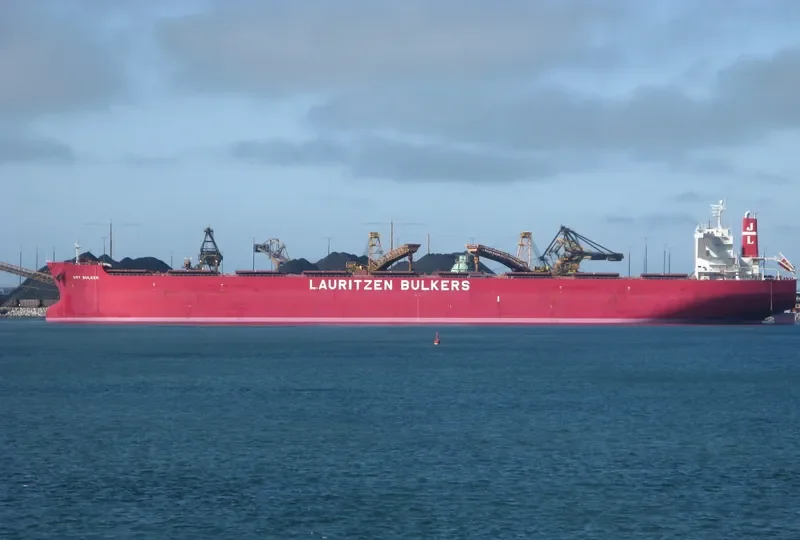 EURYDICE D Bulk Carrier IMO 9462512 photo 3