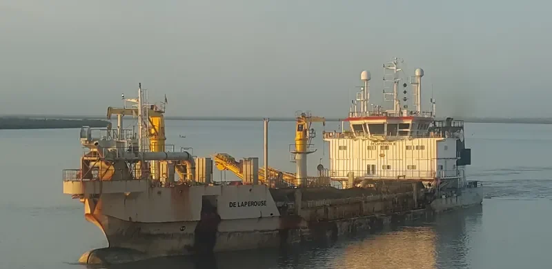 DE LAPEROUSE General Cargo IMO 9462603 photo 2