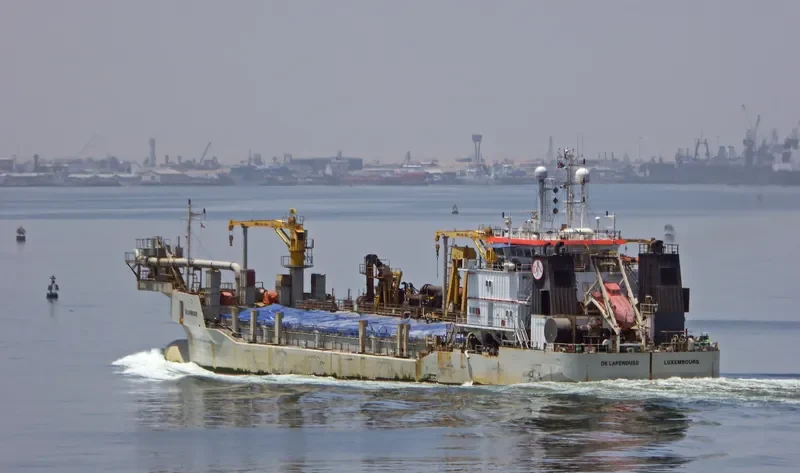 DE LAPEROUSE General Cargo IMO 9462603 photo 3
