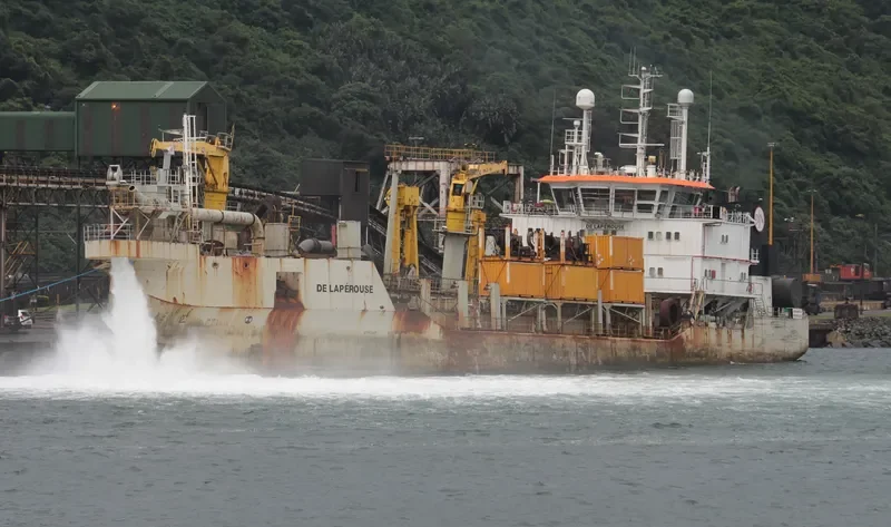 DE LAPEROUSE General Cargo IMO 9462603 photo 6