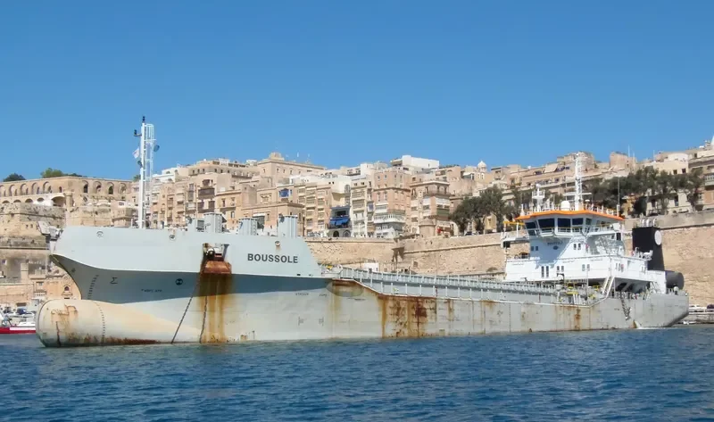 BOUSSOLE General Cargo IMO 9462627 photo 5