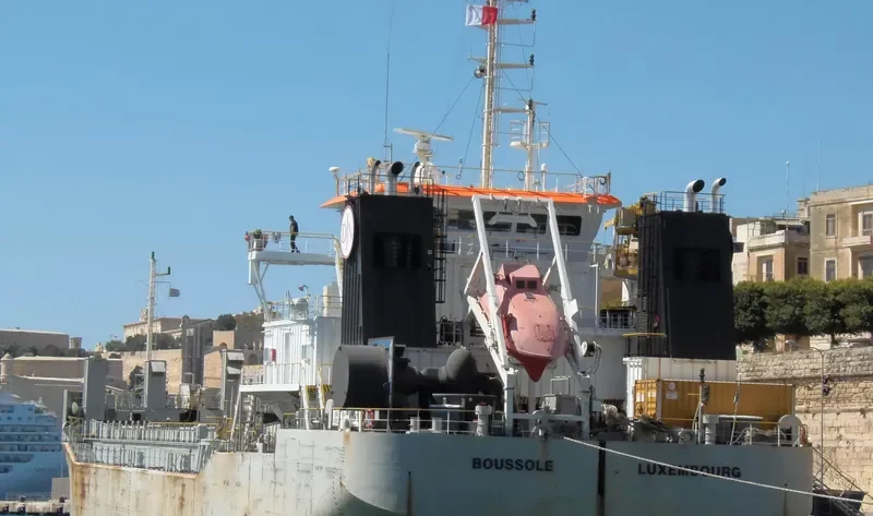 BOUSSOLE General Cargo IMO 9462627 photo 6