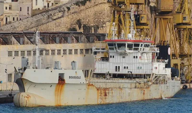 BOUSSOLE General Cargo IMO 9462627 photo 7