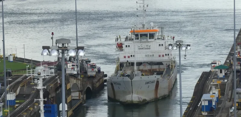 SANTIAGO General Cargo IMO 9462641