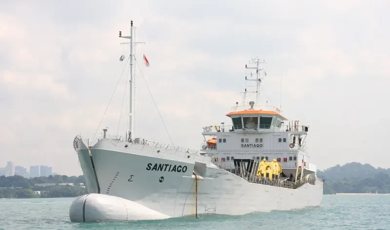 SANTIAGO General Cargo IMO 9462641 photo 4