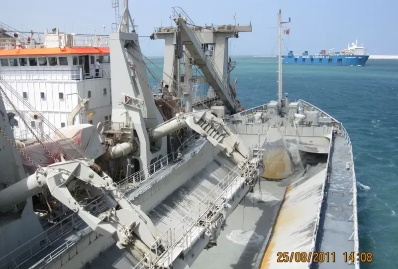 SANTIAGO General Cargo IMO 9462641 photo 5
