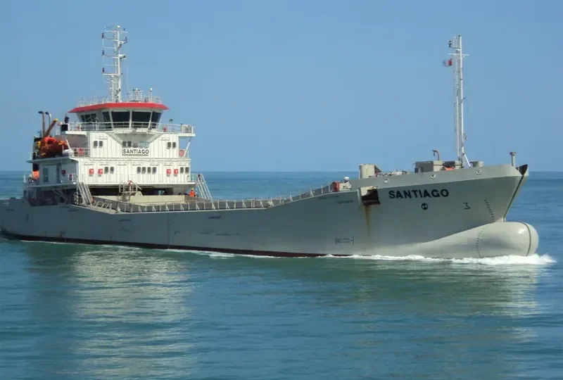 SANTIAGO General Cargo IMO 9462641 photo 6