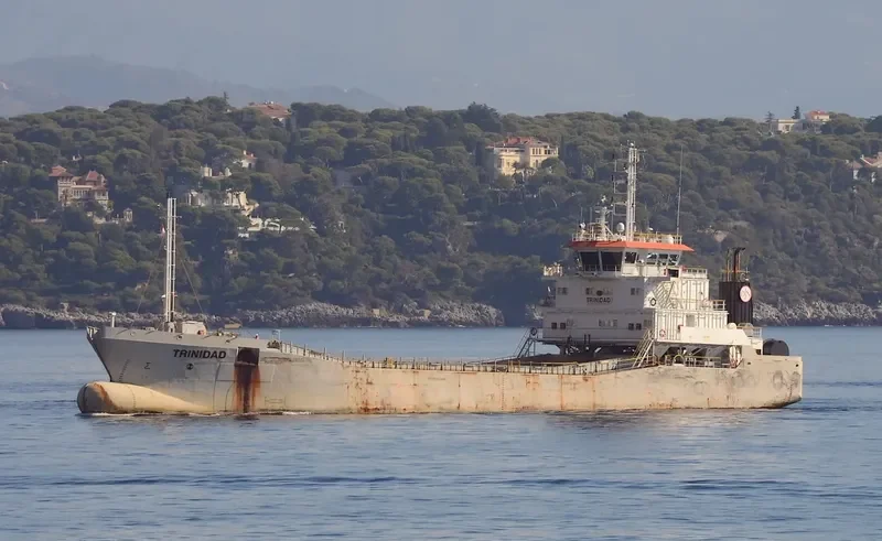 TRINIDAD General Cargo IMO 9462653 photo 2