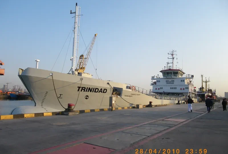 TRINIDAD General Cargo IMO 9462653 photo 9