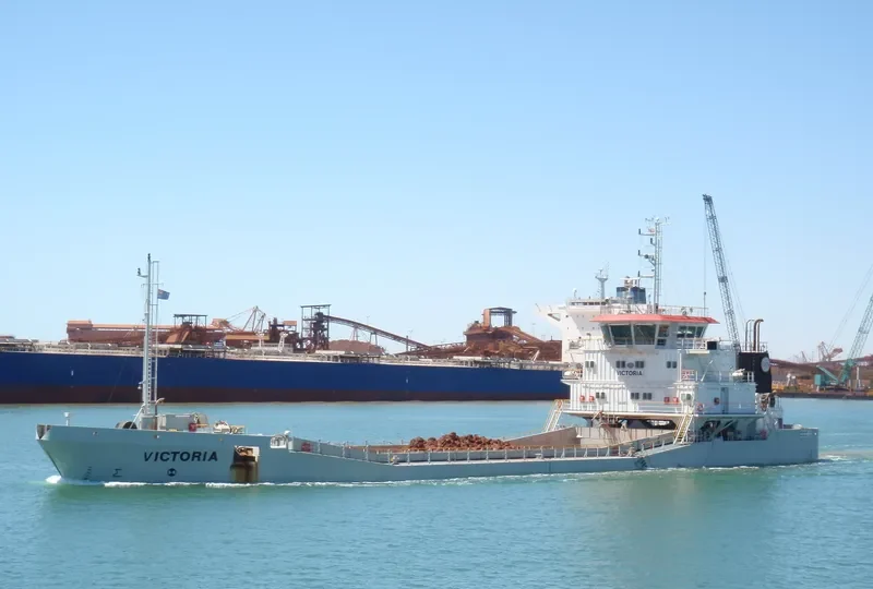 VICTORIA General Cargo IMO 9462665
