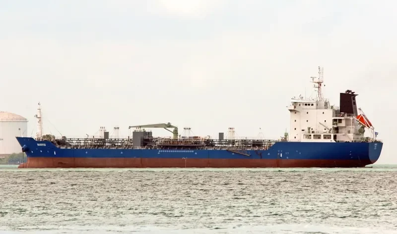 SARONIC BAY Tanker IMO 9462689 photo 6