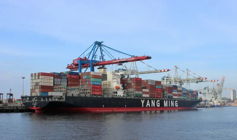 YM UBIQUITY Container Ship IMO 9462706 photo 7