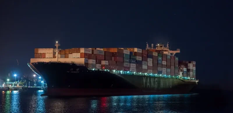 YM UBIQUITY Container Ship IMO 9462706 photo 8