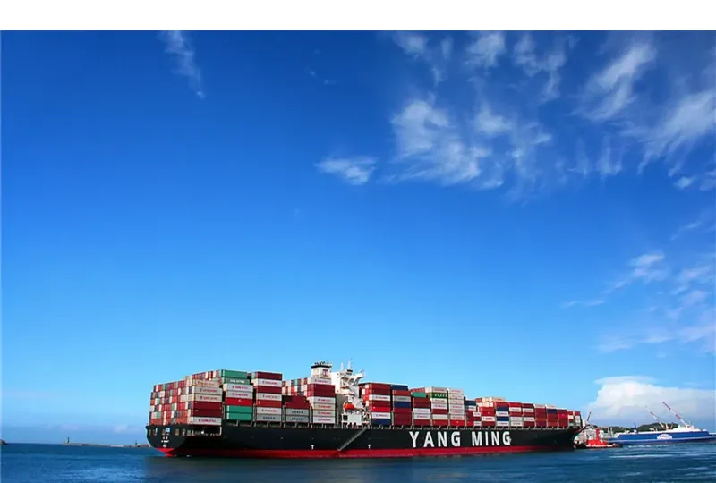 YM UNANIMITY Container Ship IMO 9462718 photo 3