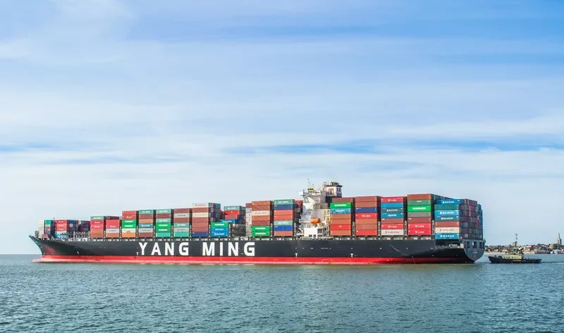 YM UPSURGENCE Container Ship IMO 9462720 photo 7